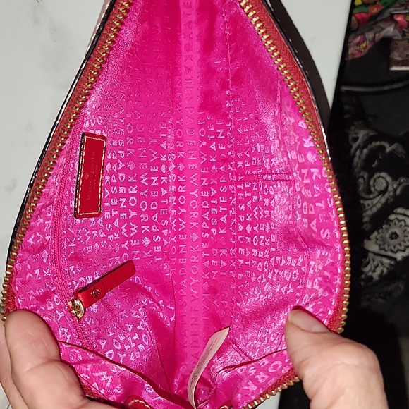 🌟 Kate Spade Wellesley Byrd Leather Shoulder Bag - Picture 8 of 13